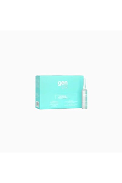 Genus Balsam de păr intens reparator, set 12x10 ml, regenerare intensă, unise...