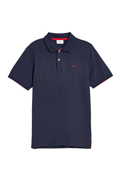 Gant Tricou polo bărbătesc cu mânecă scurtă M