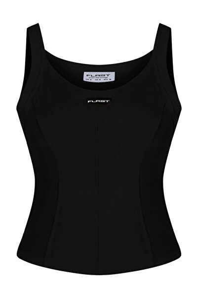 FLAST Verona Slim Crop Top