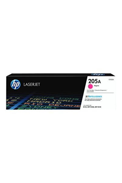 HP Cartridge No 205A HP205A 205A Magenta (CF533A)