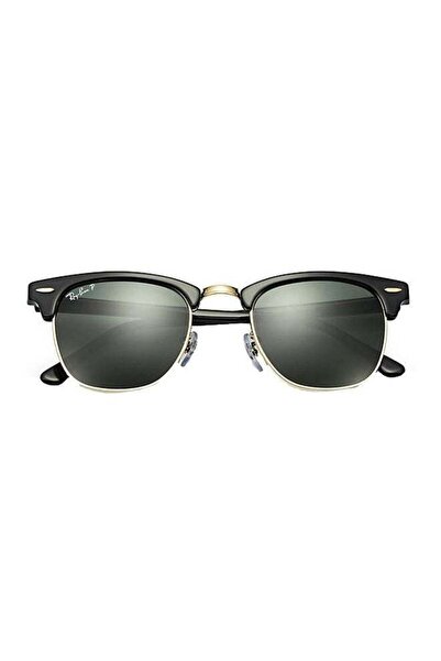 Ray-Ban Clubmaster Sunglasses RB3016-901/58 51