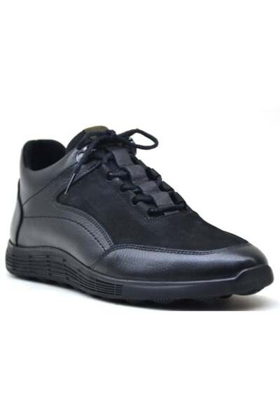 KİNG PAOLO U9505 COMFOREVO - أسود - أحذية رجالية