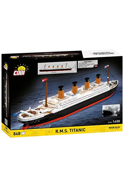COBI RMS Titanic 1:450, 848 piese ( COBI-1688 )