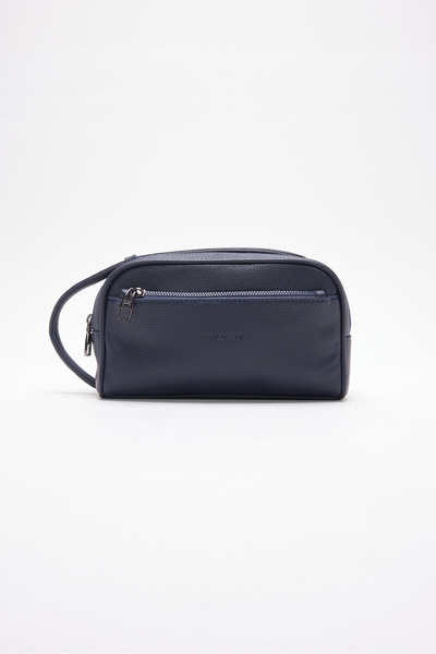 PAULMARK Men's Leather Handbag