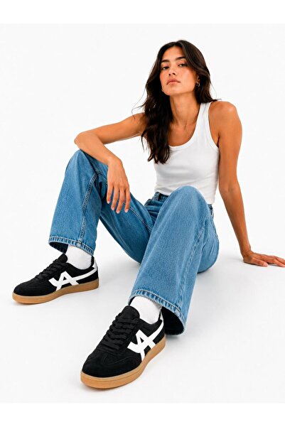 PAPUCUMUN DÜNYASI Unisex Suede Retro Sneaker with Special Gum Sole, Suitable ...
