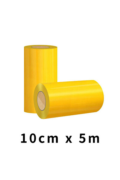 Choice1 10cm x 5m 5/10M Yellow Double-sided Insect Proof Tape To Prevent Inse...