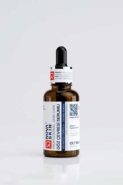 Genel Markalar Göz Çevresi Serumu - Kafein & Niacinamide 30 ml