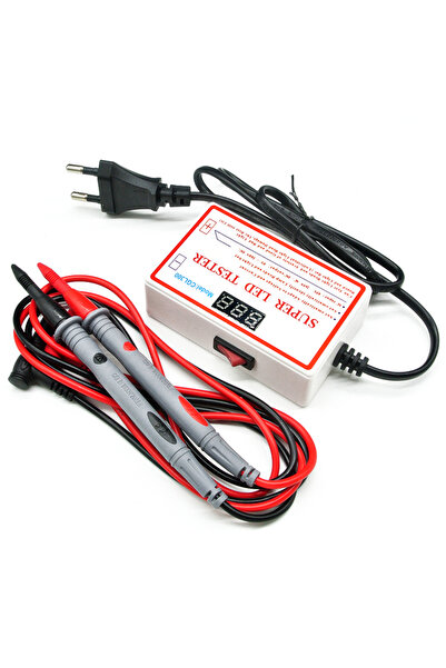 Choice1 أداة اختبار إضاءة خلفية تلفزيونات LED LCD الأوروبية، أداة إصلاح وفحص ...