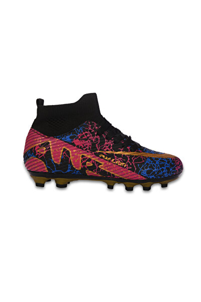 azurex Lion 501 New Season High Ankle Football Boots