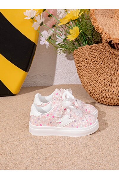 RocknJOY Heart Glitter Sneaker