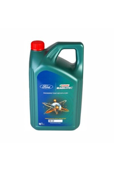 CASTROL Ulei Motor Ford – Magnatec 0W20 – 5L