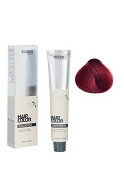 Maxima Vopsea Permanenta Profesionala Maxima, nuanta 6.66 blond rosiatic inte...