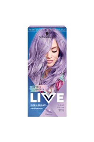 Live Vopsea de Par Semipermanenta - Schwarzkopf Pretty Pastels Ultra Brights ...