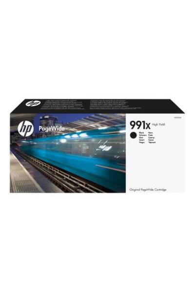 HP Cartuș Nr. 991X HP991X 991X Negru (M0K02AE)
