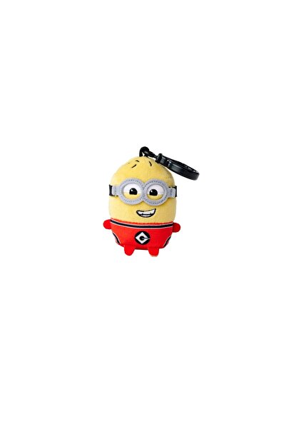 Minions Mini Minion Klipsli Figür 8 Cm 5