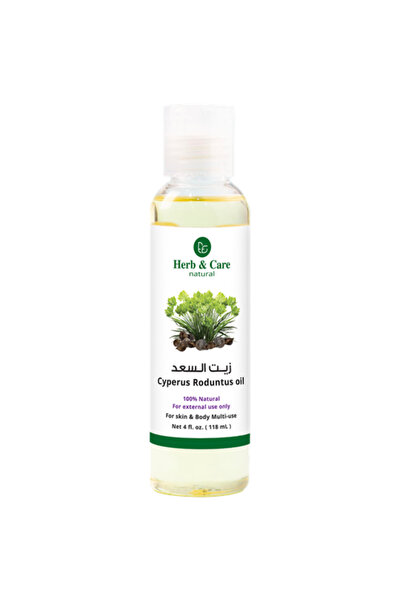 Herb زيت السبيروس 118 مل