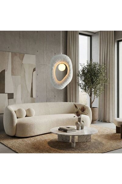 FARİKA Candelabru Alb Zoga-Nua