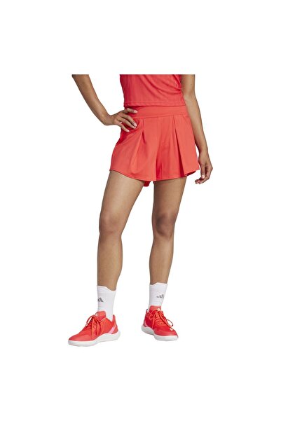 adidas Women's Match Logo Shorts 3'' S