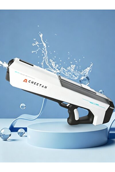 Kijarda 💦Summer Rechargeable Electric Water Gun Automatic High Pressure Long...