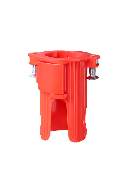 Choice1 Red NEW Washing Basin Base Screw Fastener Kitchen Faucet Quick Instal...
