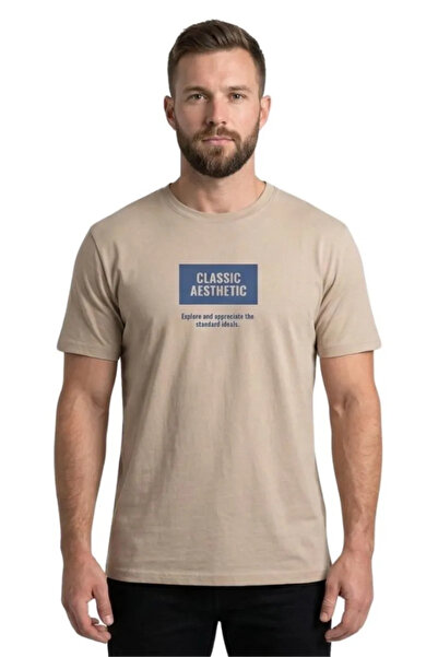 trender Erkek T-shirt