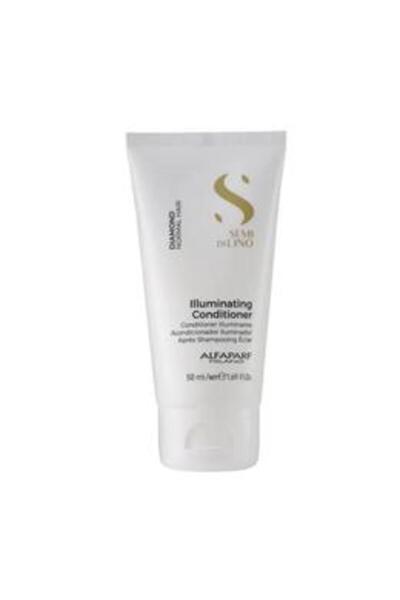 Alfaparf Milano Balsam de Stralucire pentru Par Normal - Semi Di Lino Diamond...