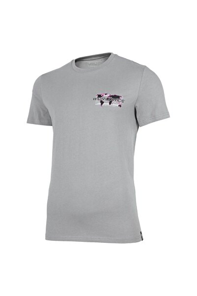 4F Mens Short-Sleeve T-Shirt M