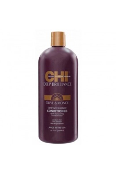 Chi Balsam Nutritiv Par Vopsit - Farouk Olive & Monoi Optimum Moisture Condit...