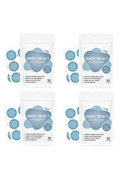 Choice 4bag Nano Vitality Care Daily Wellness Skin Nourishing Portable Easy A...