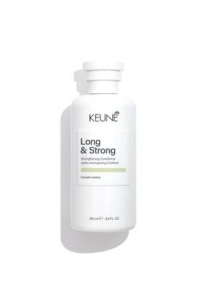 Keune Conditioner for Fragile Hair - Care Long & Strong Conditioner, 250 ml