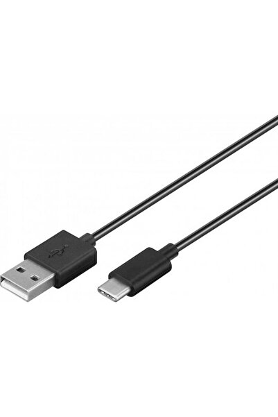 goobay Καλώδιο Φόρτισης και Συγχρονισμού USB-C(TM) (USB-A USB-C(TM)) - (59122)