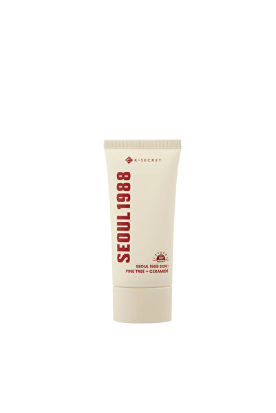 KSECRET K-Secret Seoul 1988 Αντηλιακή Κρέμα Προσώπου SPF 50+ 50 ml