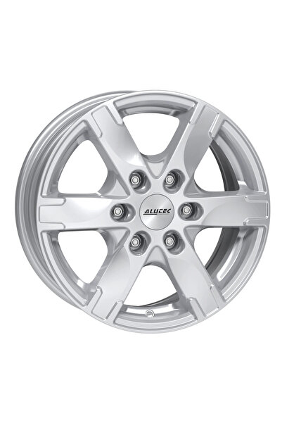 ALUTEC Jante Auto TITAN POLAR SILBER 8x18 6X139.7 ET38 CB67.1