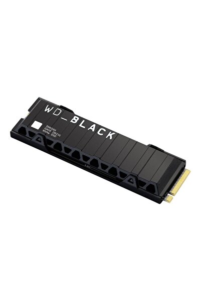 WESTERN DIGITAL Black Schwarz SN850X Intern (WDS200T2XHE) SSD 2TB M.2 Western...