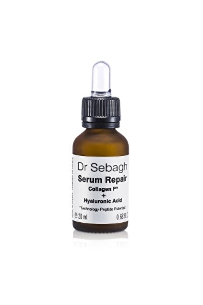 Dr Sebagh Dr Sebagh, Acid Hialuronic, Netezire, Noapte, Ser, Pentru Față, 20 ml