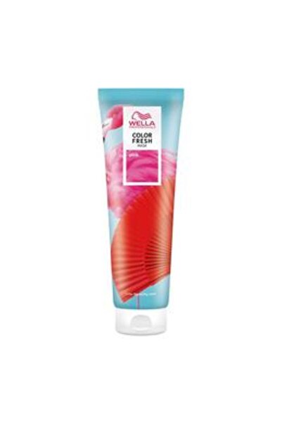Wella Professionals Masca de Par Nuantatoare pentru Par Blond - Color Fresh M...