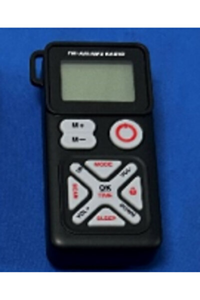 Choice1 black Hot Sale Mini FM/AM Radio MP3 Player Strong Signal High Sensiti...