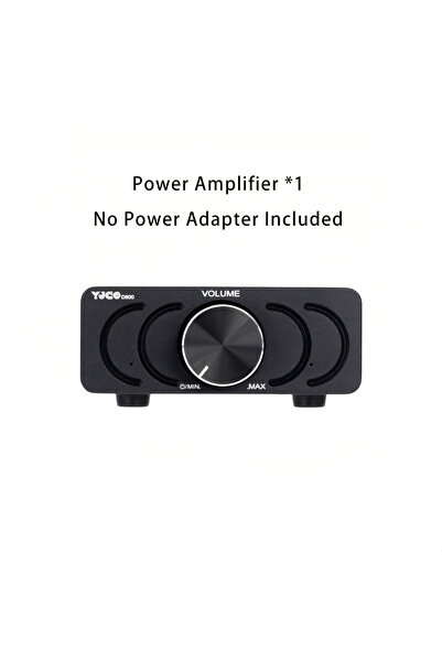 Choice DC 24V-48V black YJCO TPA3255 600W Digital High Power Amplifier Mono H...