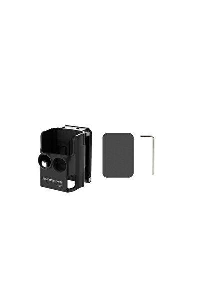 Choice1 حامل مغناطيسي أسود لـ DJI OSMO POCKET 4، مشبك تثبيت للدراجات/التصوير ...