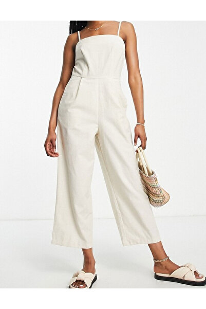 Evendi Jumpsuit, Beige