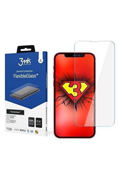 3MK Flexible Tempered Glass 7H Apple iPhone 13 Pro