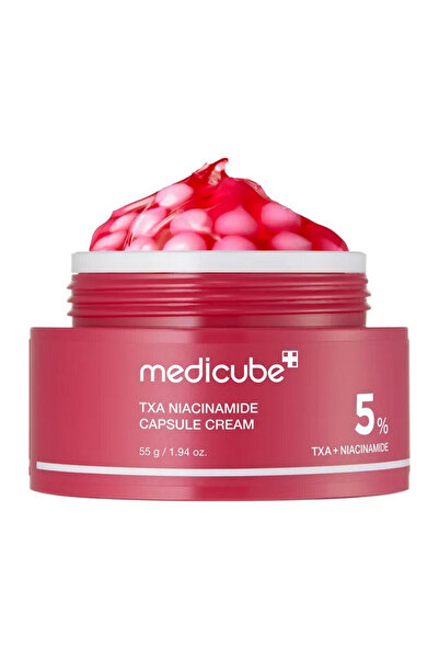 Medicube TXA Νιασιναμίδη Κάψουλα Ενυδατική & Αναγεννητική Κρέμα Προσώπου για ...