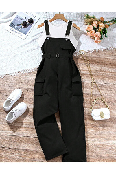 Evendi Jumpsuit, Black