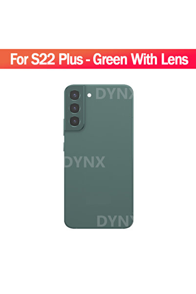 Choice For S22Plus Green For S22 Plus Battery Back Cover Glass Panel Rear Doo...