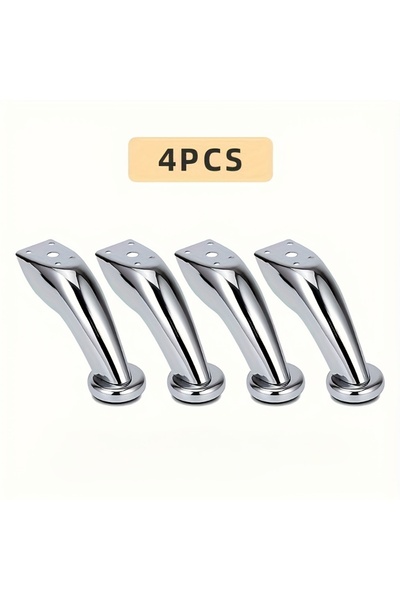 Choice 4pcs Furniture Base Legs，Suitable for Chairs, Stools, Cabinets, and So...