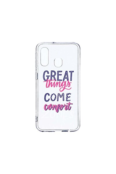 bestcase Clear Silicone Case 2MM, Compatible with Samsung Galaxy A40, Great T...