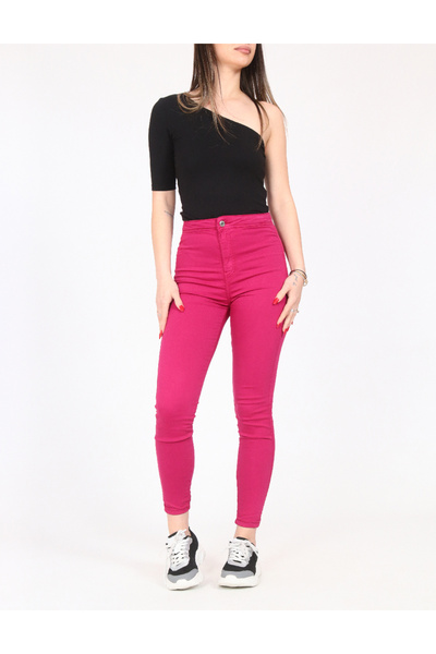 Evendi Blugi, Fucsia