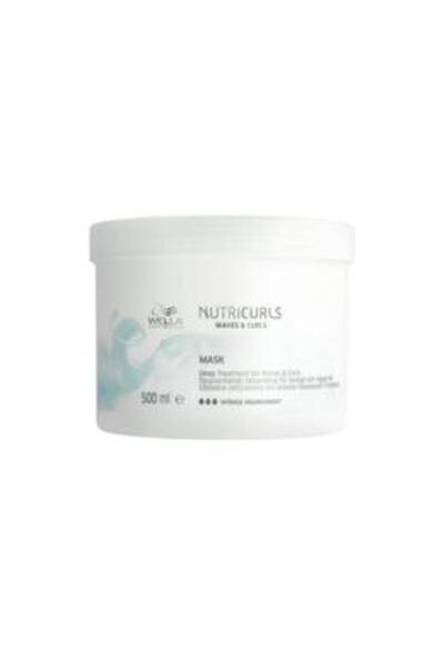 Wella Professionals Masca Hidratanta pentru Parul Cret si Ondulat - Nutricurl...