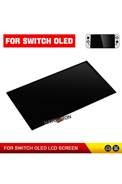 Choice شاشة LCD جديدة لجهاز سويتش OLED، شاشة عرض بديلة كاملة لوحدة التحكم، تج...