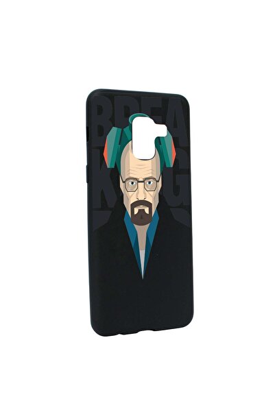 bestcase Θήκη Προστασίας Breaking Bad για Samsung Galaxy A5 2018, Ανθεκτική σ...